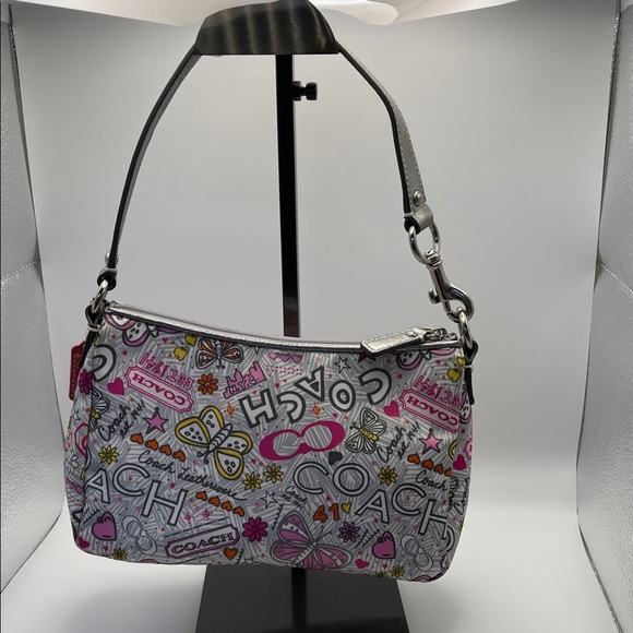 Coach Poppy Butterfly Multicolor - Picture 3 of 8